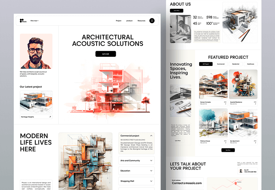 Tanvopelmintva designers created design of iOS app for dating